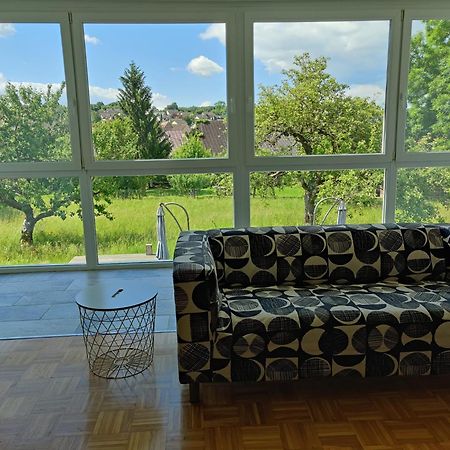 Ferien Im Schwarzwald - Brigachtal Apartment Heergasse ภายนอก รูปภาพ