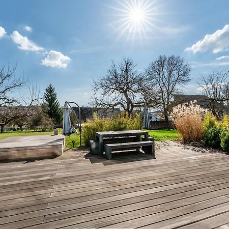 Ferien Im Schwarzwald - Brigachtal Apartment Heergasse ภายนอก รูปภาพ