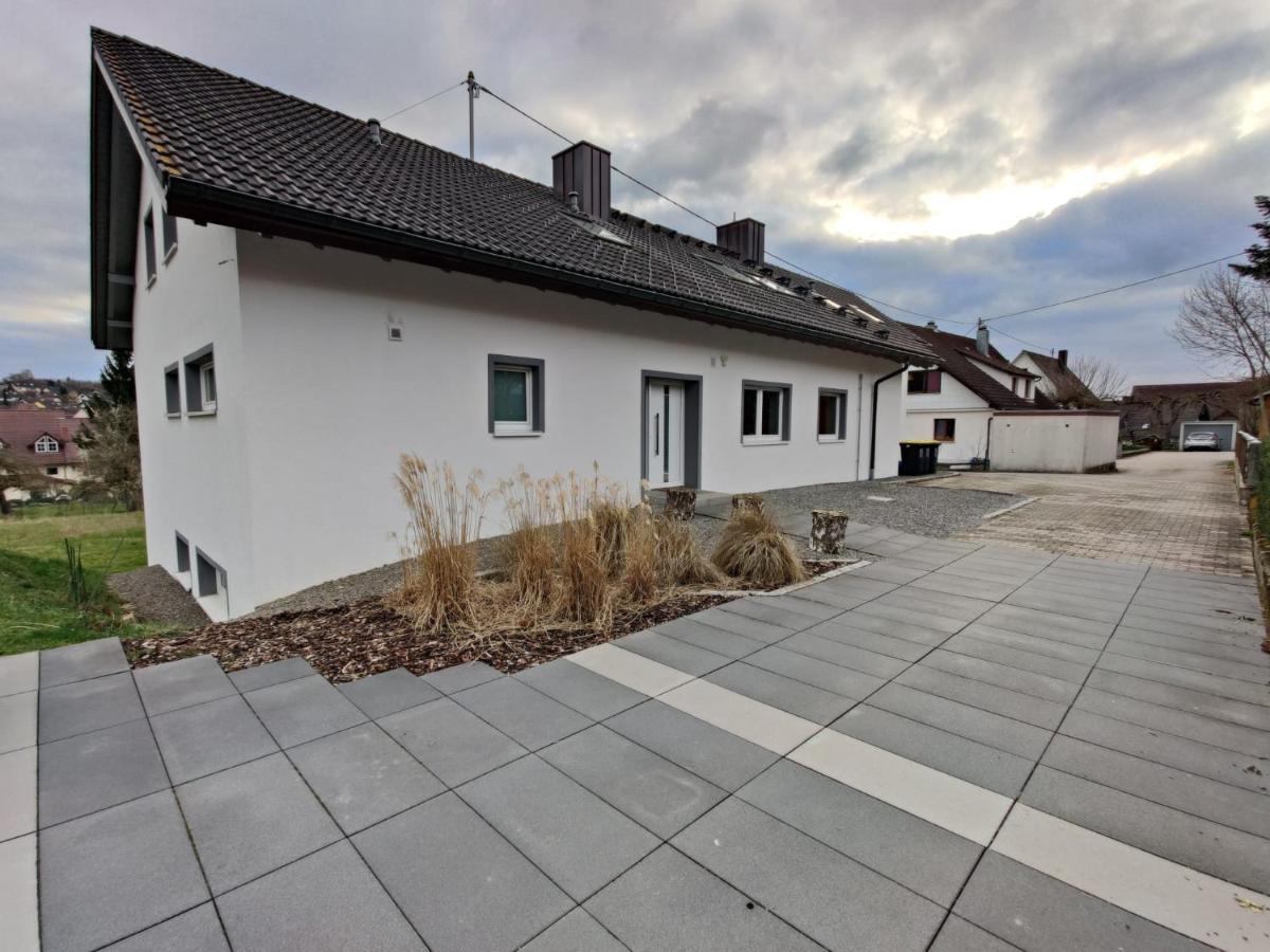 Ferien Im Schwarzwald - Brigachtal Apartment Heergasse ภายนอก รูปภาพ