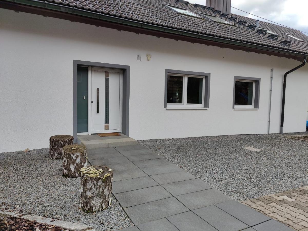 Ferien Im Schwarzwald - Brigachtal Apartment Heergasse ภายนอก รูปภาพ