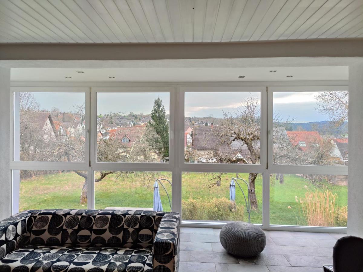 Ferien Im Schwarzwald - Brigachtal Apartment Heergasse ภายนอก รูปภาพ