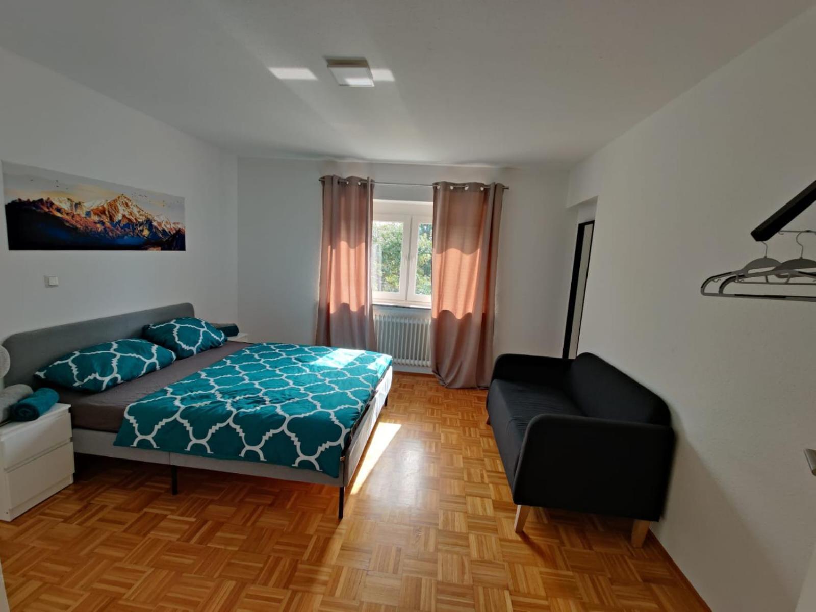 Ferien Im Schwarzwald - Brigachtal Apartment Heergasse ภายนอก รูปภาพ
