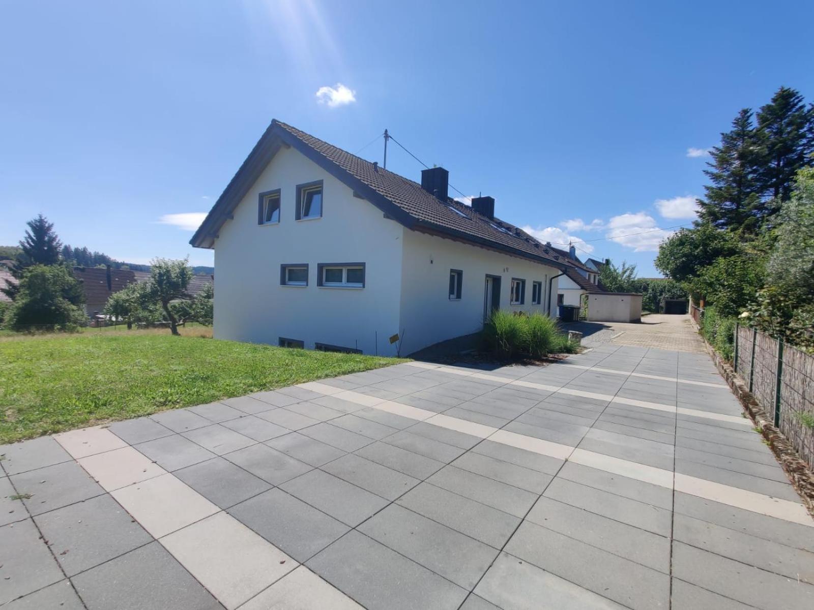 Ferien Im Schwarzwald - Brigachtal Apartment Heergasse ภายนอก รูปภาพ