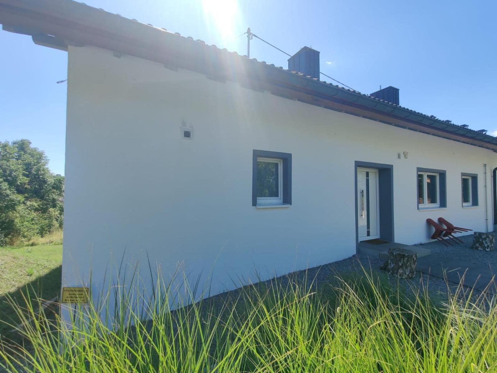 Ferien Im Schwarzwald - Brigachtal Apartment Heergasse ภายนอก รูปภาพ