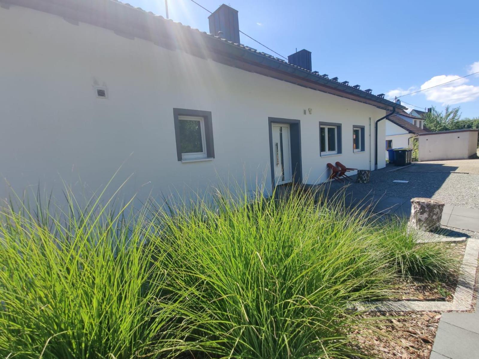 Ferien Im Schwarzwald - Brigachtal Apartment Heergasse ภายนอก รูปภาพ