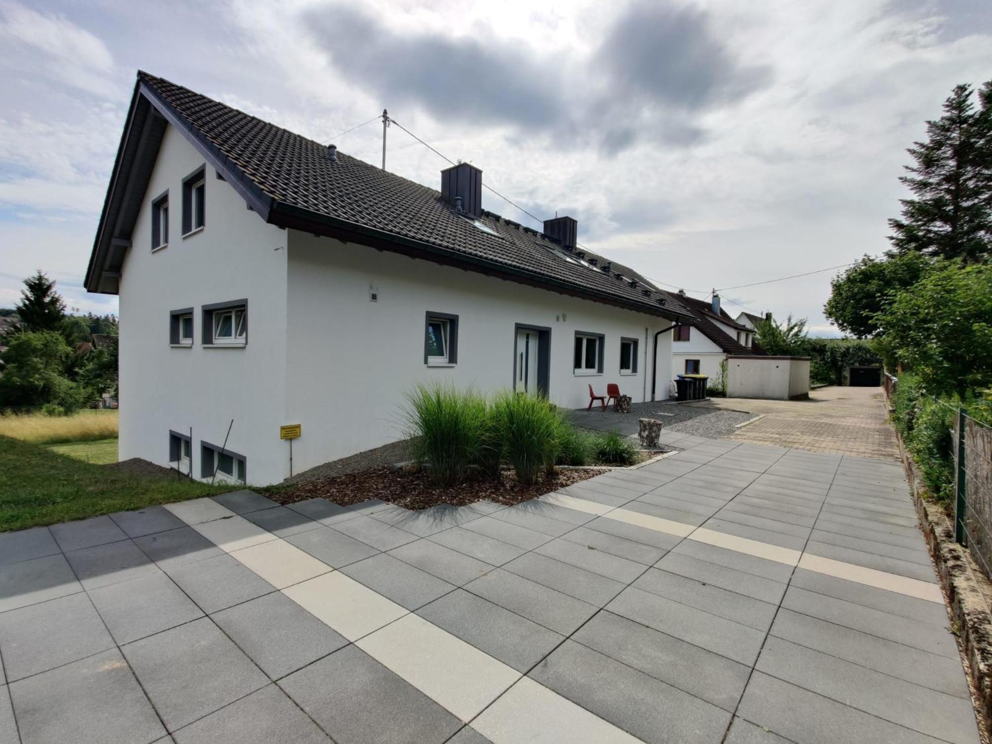 Ferien Im Schwarzwald - Brigachtal Apartment Heergasse ภายนอก รูปภาพ