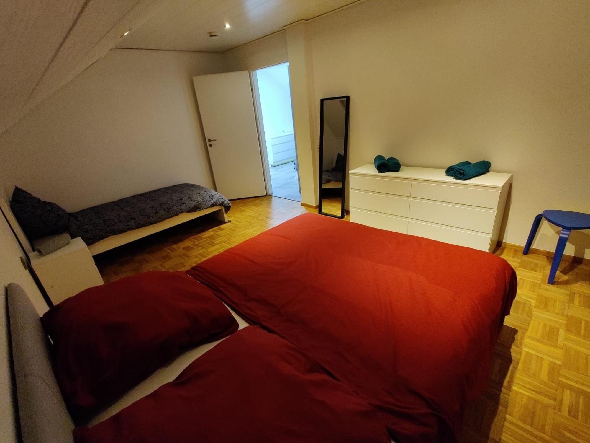 Ferien Im Schwarzwald - Brigachtal Apartment Heergasse ห้อง รูปภาพ