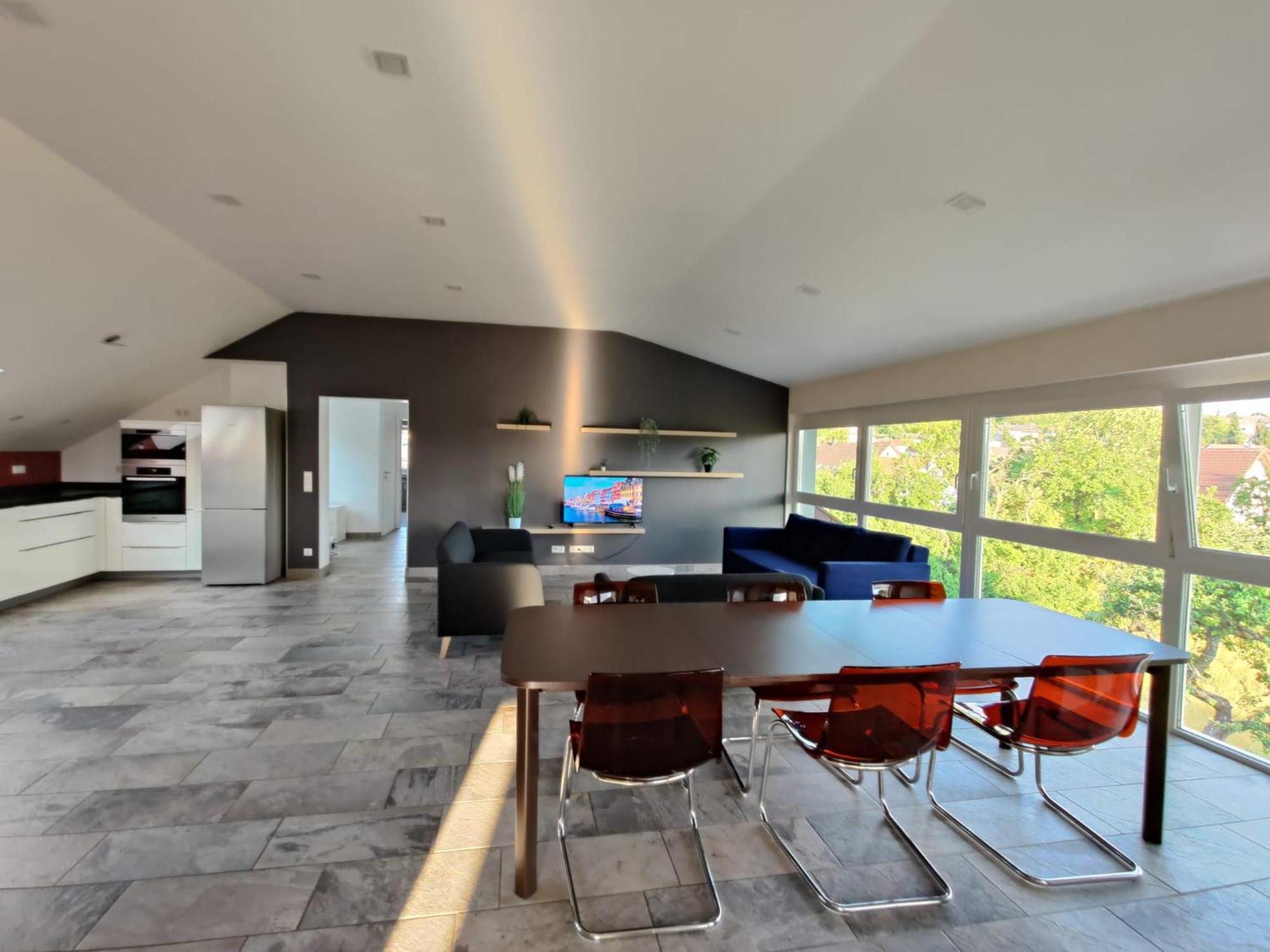 Ferien Im Schwarzwald - Brigachtal Apartment Heergasse ห้อง รูปภาพ