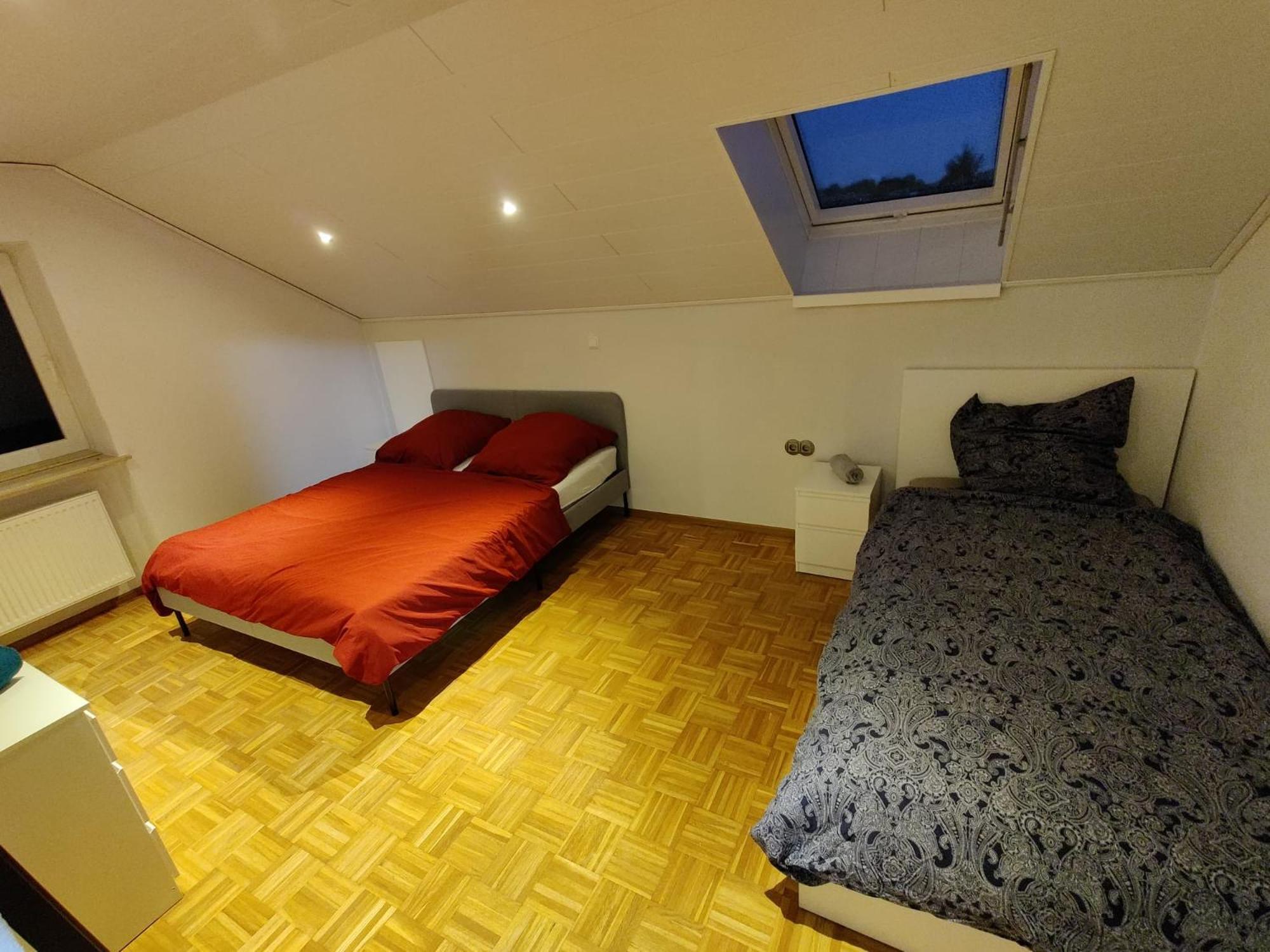 Ferien Im Schwarzwald - Brigachtal Apartment Heergasse ห้อง รูปภาพ