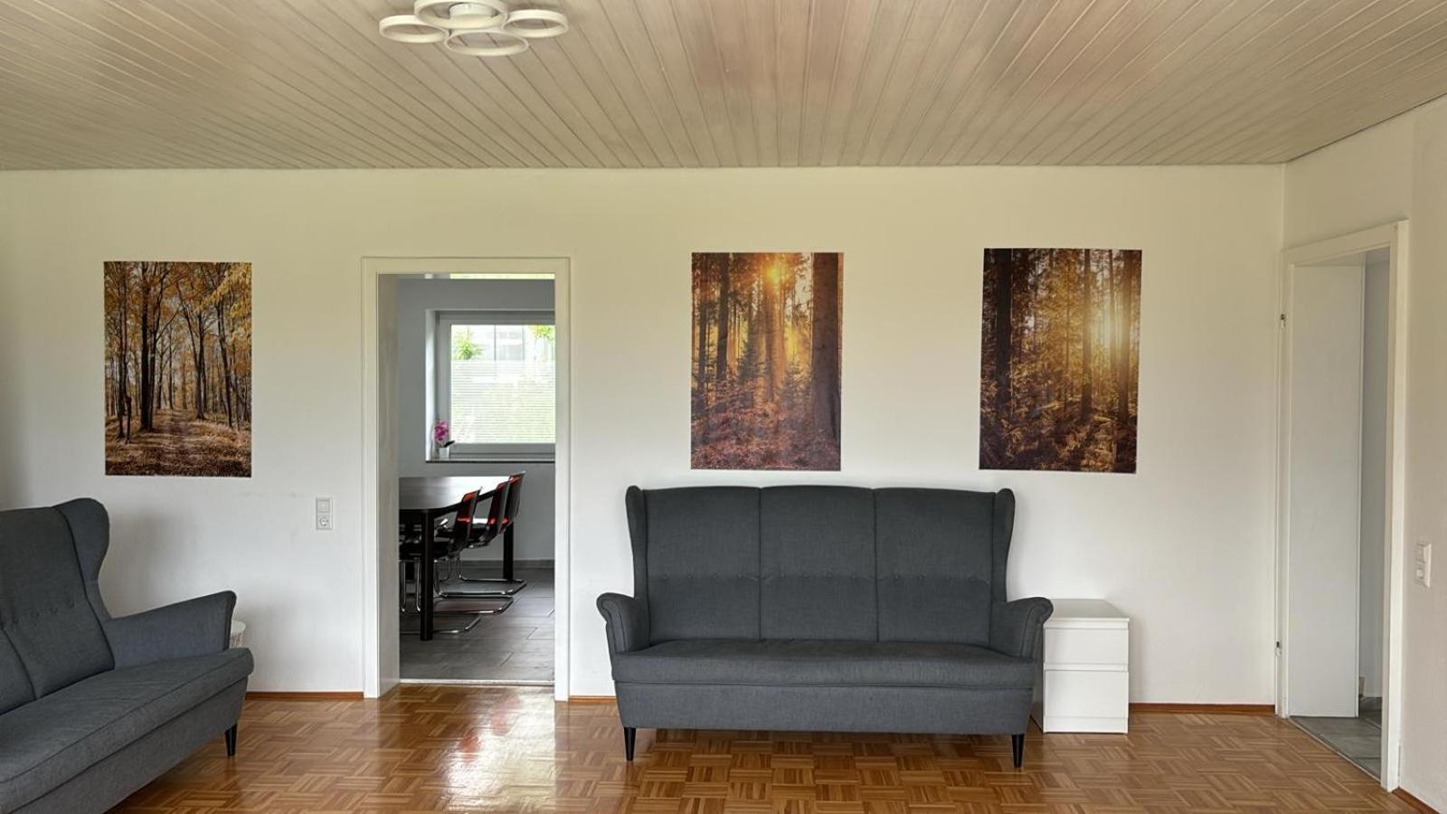 Ferien Im Schwarzwald - Brigachtal Apartment Heergasse ภายนอก รูปภาพ