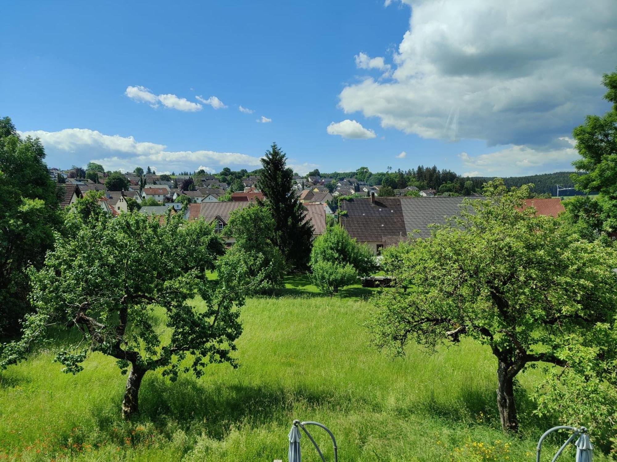 Ferien Im Schwarzwald - Brigachtal Apartment Heergasse ภายนอก รูปภาพ