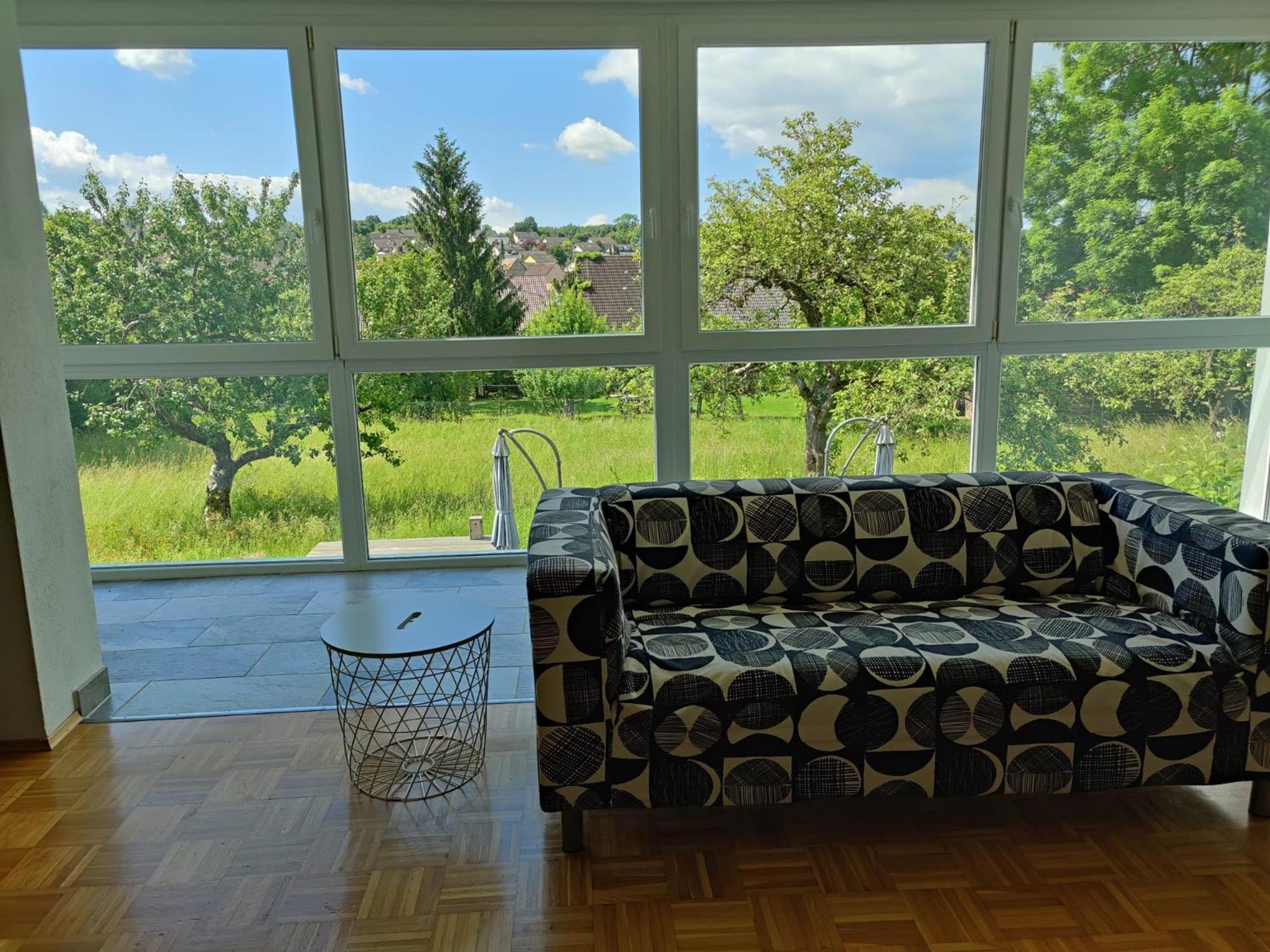 Ferien Im Schwarzwald - Brigachtal Apartment Heergasse ภายนอก รูปภาพ