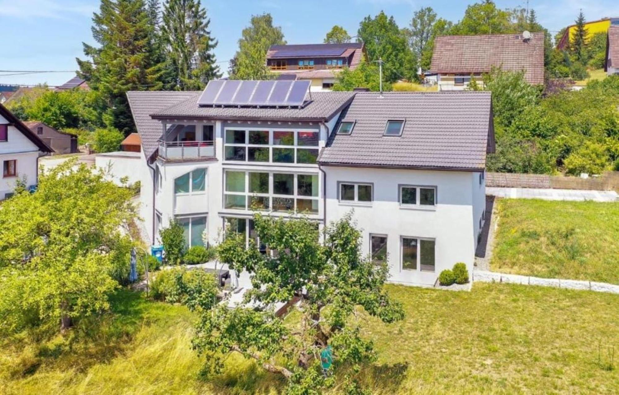 Ferien Im Schwarzwald - Brigachtal Apartment Heergasse ภายนอก รูปภาพ