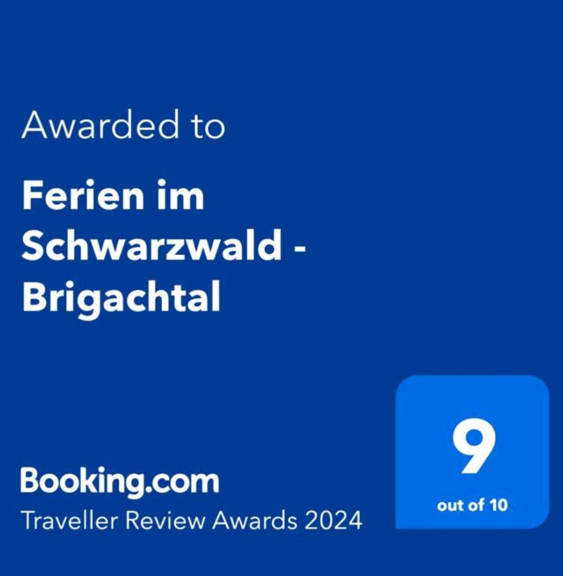 Ferien Im Schwarzwald - Brigachtal Apartment Heergasse ภายนอก รูปภาพ