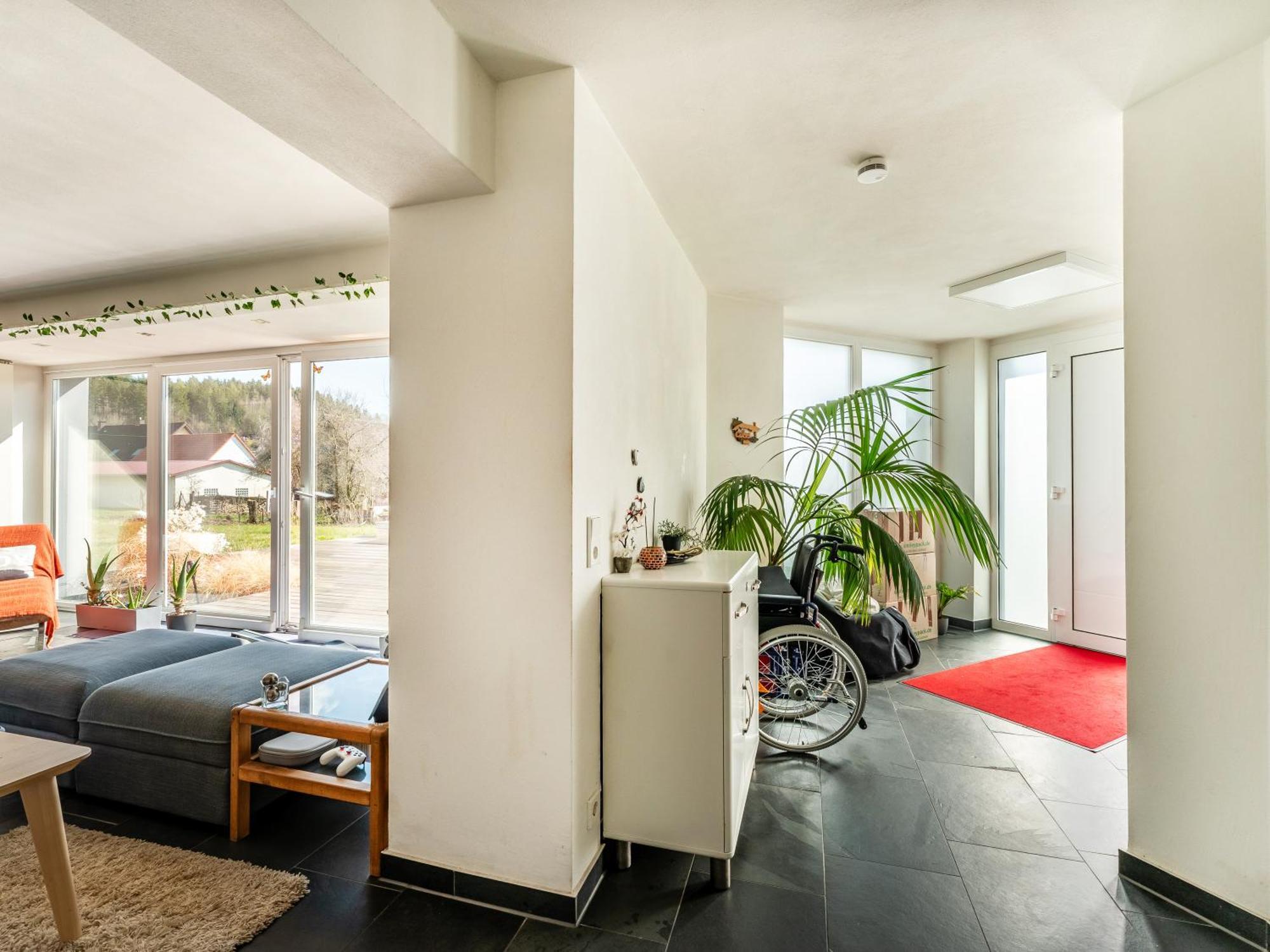 Ferien Im Schwarzwald - Brigachtal Apartment Heergasse ภายนอก รูปภาพ