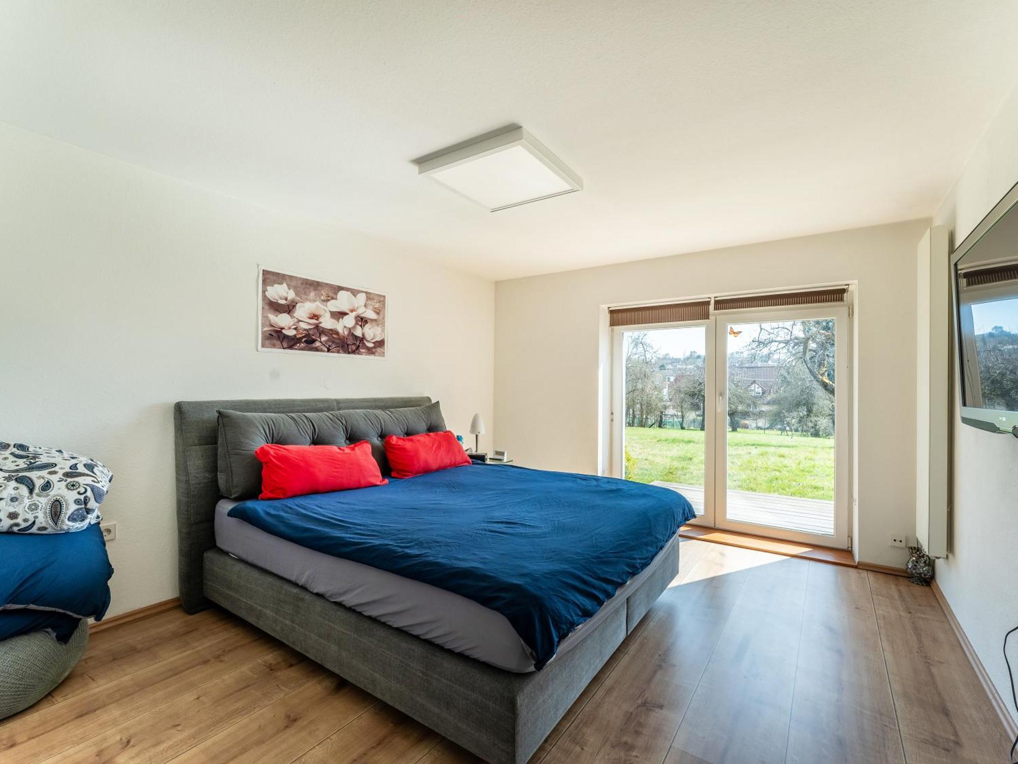Ferien Im Schwarzwald - Brigachtal Apartment Heergasse ภายนอก รูปภาพ