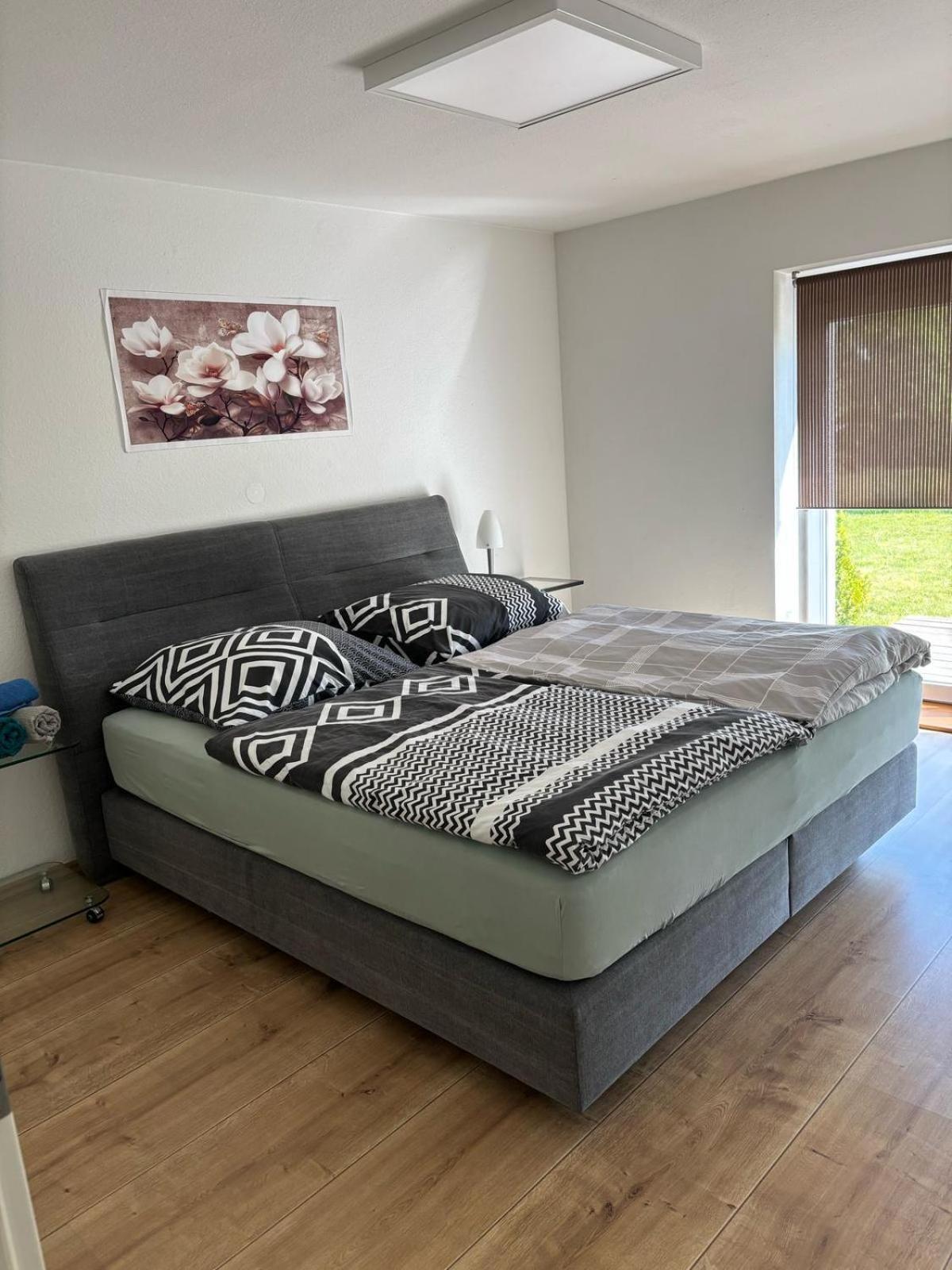 Ferien Im Schwarzwald - Brigachtal Apartment Heergasse ภายนอก รูปภาพ