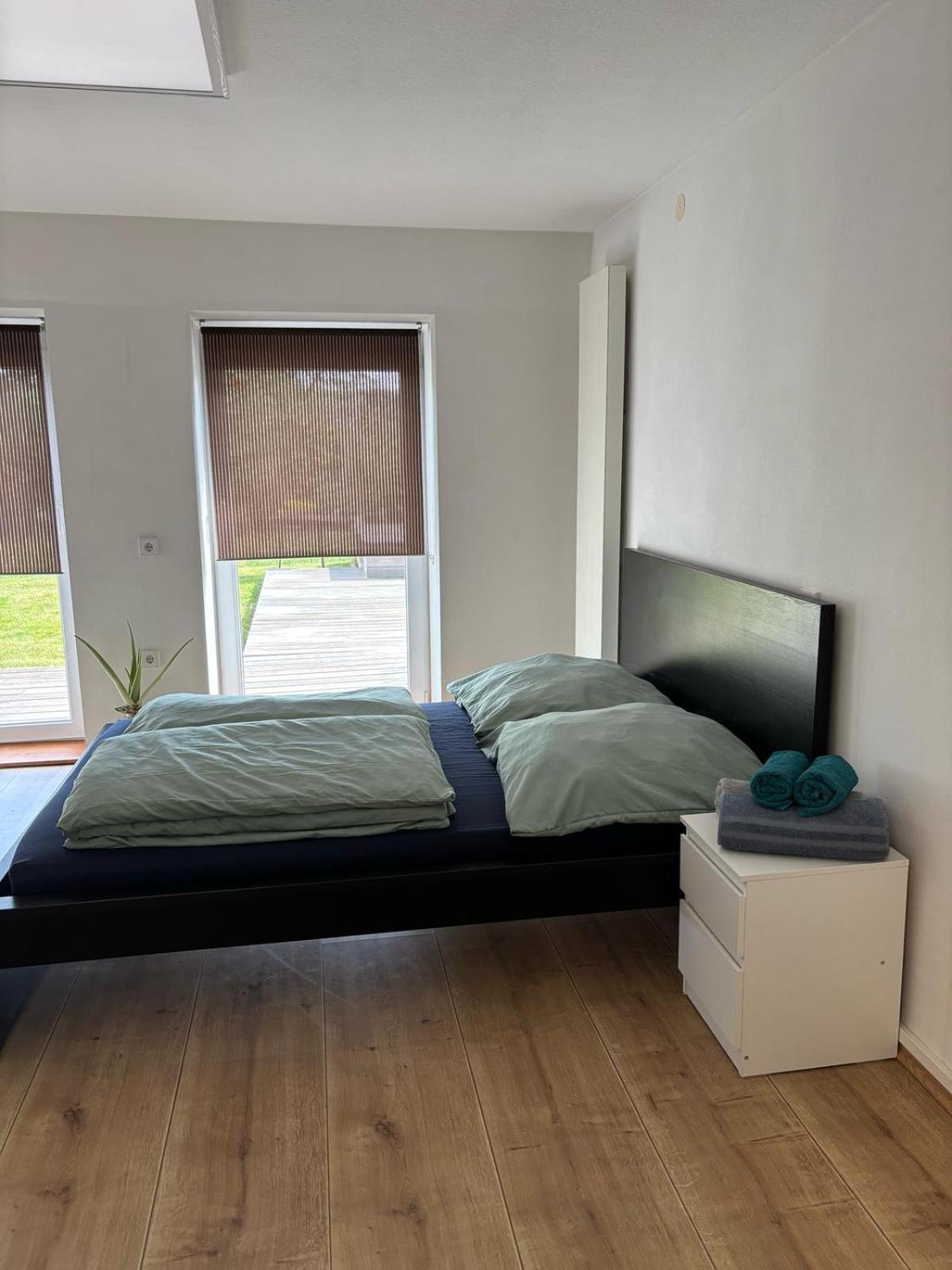 Ferien Im Schwarzwald - Brigachtal Apartment Heergasse ภายนอก รูปภาพ