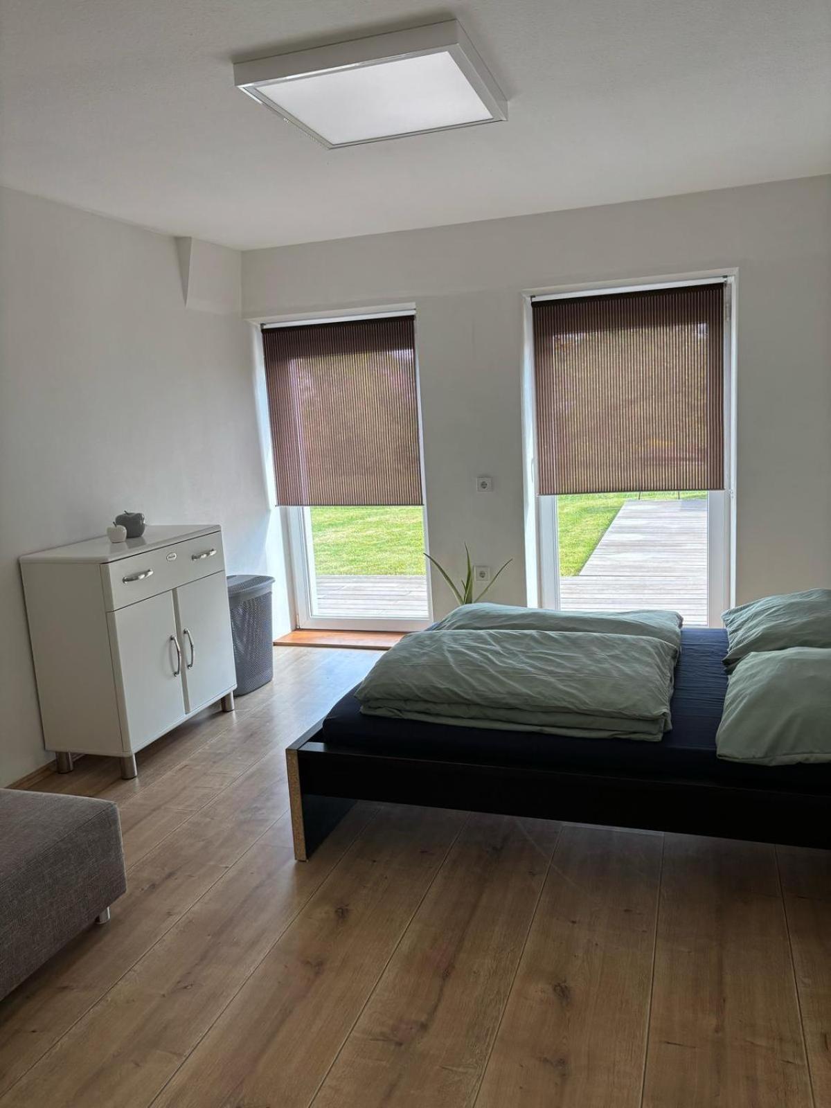 Ferien Im Schwarzwald - Brigachtal Apartment Heergasse ภายนอก รูปภาพ