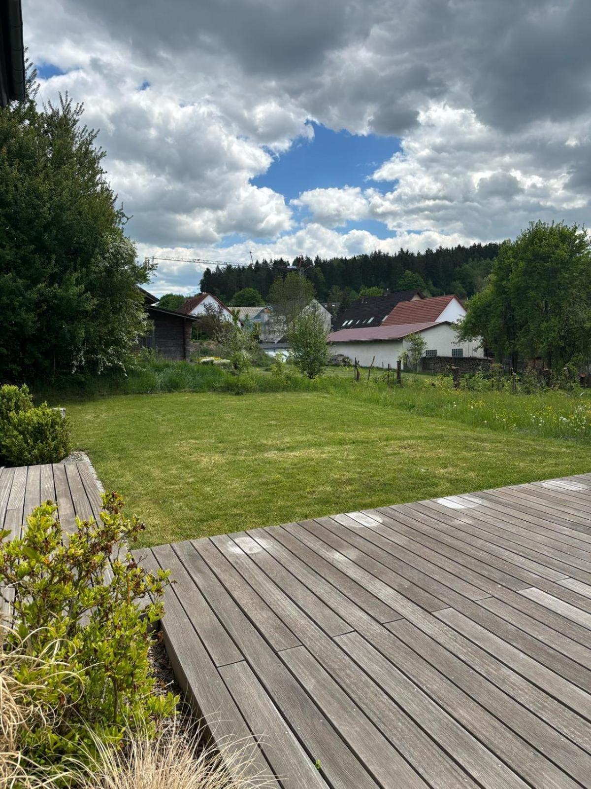 Ferien Im Schwarzwald - Brigachtal Apartment Heergasse ภายนอก รูปภาพ