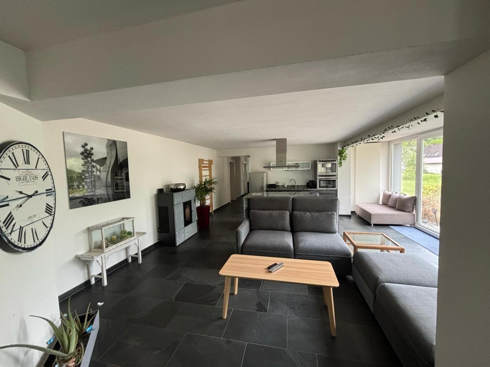 Ferien Im Schwarzwald - Brigachtal Apartment Heergasse ห้อง รูปภาพ